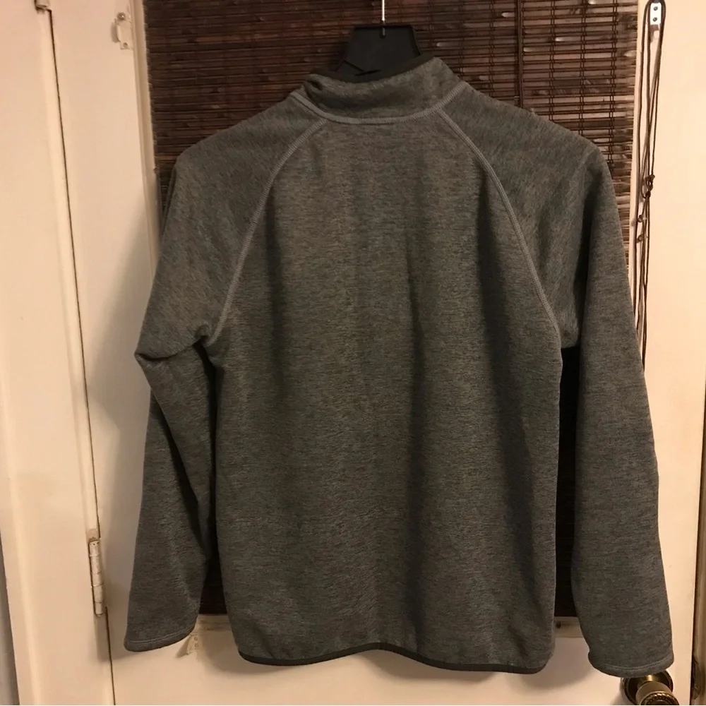 The North Face Jordan Gray and Black Jacket